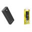 Универсальный дополнительный аккумулятор Power Bank HOCO J46 (10000 mAh) (черный)