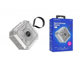 Портативная беспроводная колонка BOROFONE BP6 (серый)