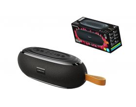Портативная беспроводная колонка BOROFONE BR9 Erudite sports wireless speaker (черный)