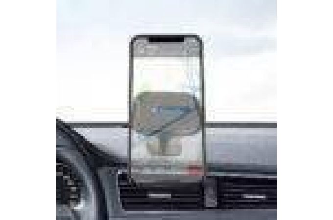 Держатель автомобильный для телефона BOROFONE BH36 Voyage center console magnetic на панель черный