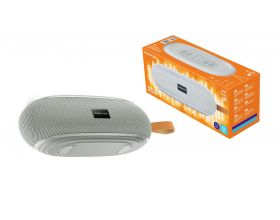 Портативная беспроводная колонка BOROFONE BR9 Erudite sports wireless speaker (серый)