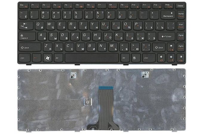 Клавиатура для ноутбука Lenovo G480