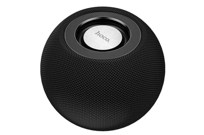 Портативная беспроводная колонка HOCO BS45 Deep sound sports BT speaker (черный)