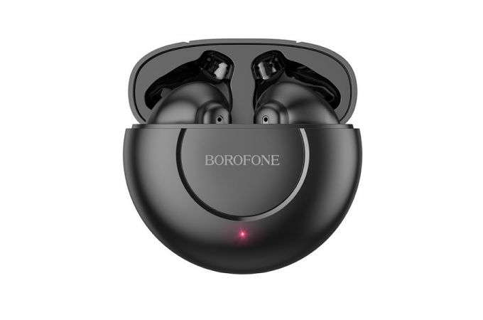 Наушники вакуумные беспроводные BOROFONE BE54 Rejoice wireless BT headset Bluetooth (черный)