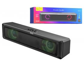 Колонка-саундбар HOCO DS31 Sound Blaster glaring speaker цвет черный