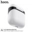 Наушники вакуумные беспроводные HOCO DES09 Treasure digital wireless BT headset Bluetooth (белый)