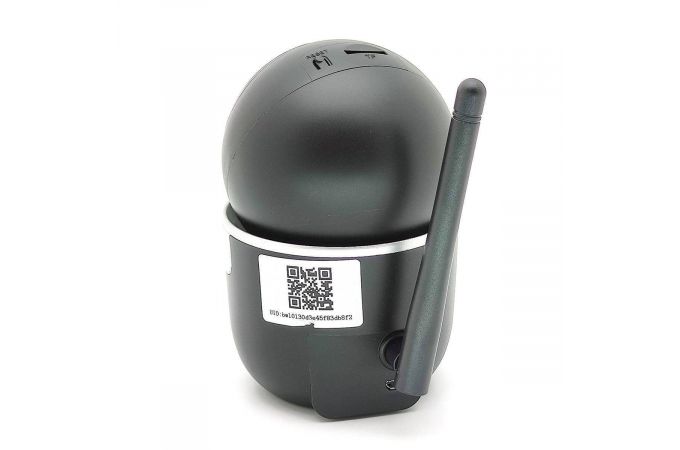 Видеокамера Орбита OT-VNI41 Черная IP-WI-FI (1920*1080, 2Mpix, 3,6мм, пластик)