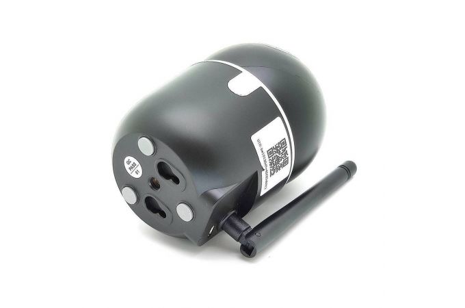 Видеокамера Орбита OT-VNI41 Черная IP-WI-FI (1920*1080, 2Mpix, 3,6мм, пластик)