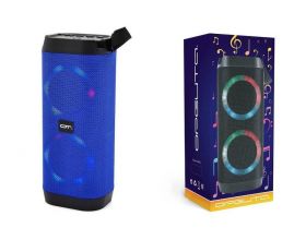 Портативная беспроводная колонка Орбита OT-SPB135 BT (синий)