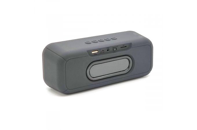 Портативная беспроводная колонка Орбита OT-SPB132 BT (черный)