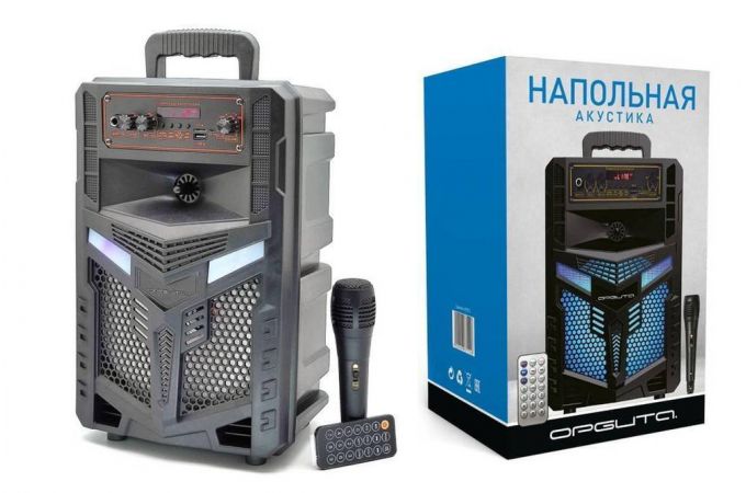 Активная напольная акустика Орбита OT-SPF21
