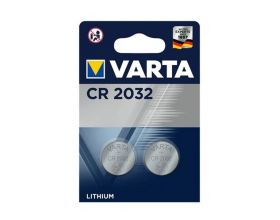 Батарейка литиевая VARTA CR2032/2BL  цена за блистер 2 шт