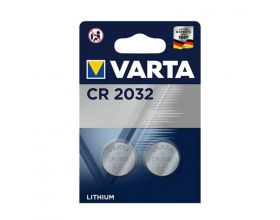 Батарейка литиевая VARTA CR2032/2BL  цена за блистер 2 шт