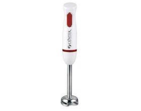 Блендер CENTEK CT-1334 бело-красный 400 Вт, нож из нерж.стали