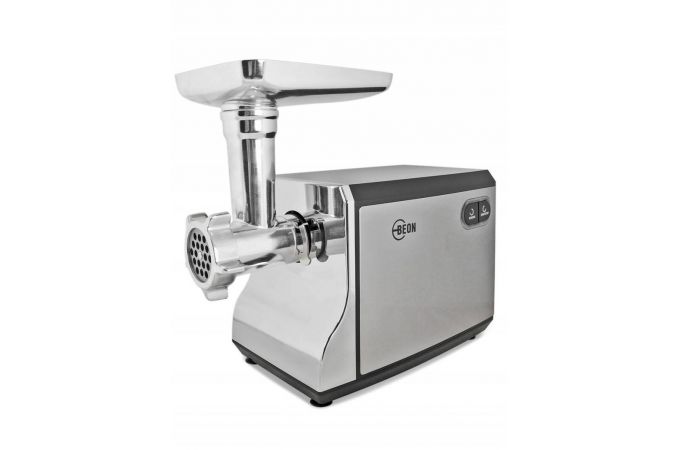 Мясорубка BEON BN-2105 Тигр 3000Вт, АС мотор, реверс, корпус нерж. сталь