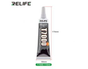 Клей RELIFE T7000 (110 ml.) черный