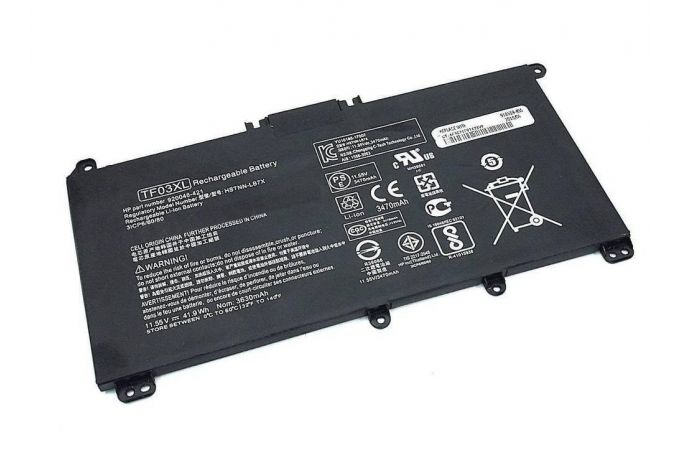 Аккумулятор TF03XL 11.55V 3615mAh ORG