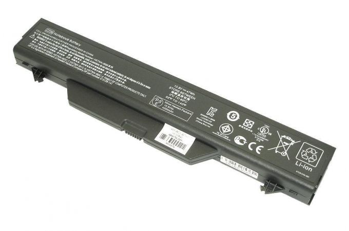 Аккумулятор ZZ06 для ноутбука HP 10.8-11.1V 4400mAh ORG