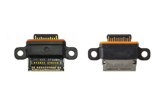 Разъем зарядки для Huawei P30/ P30 Pro/ View 20/ Mate 20/ Mate 30/ Mate 30 Pro/ P40 Pro (Type-C)