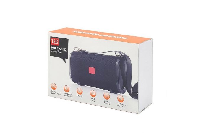 Портативная беспроводная колонка Орбита OT-SPB51 BT