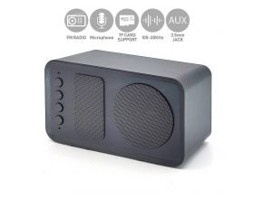 Портативная беспроводная колонка KB10 (черный)