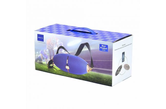 Портативная беспроводная колонка Орбита OT-SPB45 BT У