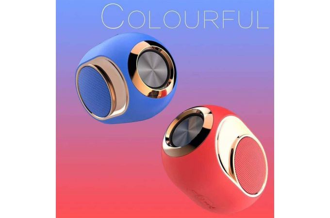 Портативная беспроводная колонка 06+