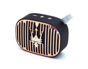 Портативная беспроводная колонка MUSICBOX 5 (черный)