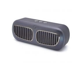 Портативная беспроводная колонка H-829 (серый)
