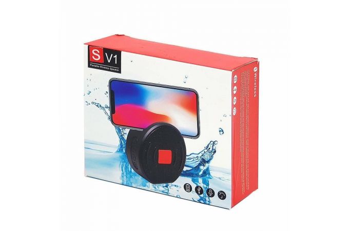 Портативная беспроводная колонка V1