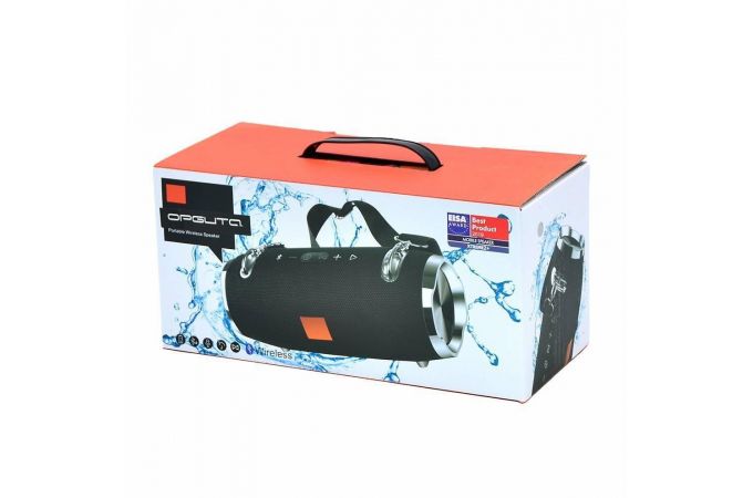 Портативная беспроводная колонка Орбита OT-SPB66 BT