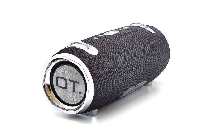 Портативная беспроводная колонка Орбита OT-SPB66 BT
