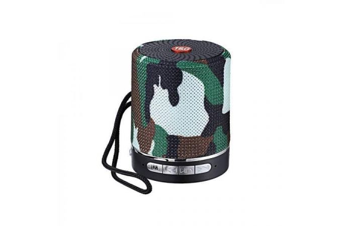 Портативная беспроводная колонка Орбита OT-SPB54 BT