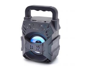 Портативная беспроводная колонка KTS-1057 (черный)