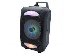 Портативная беспроводная колонка KTS-1078B (черный)