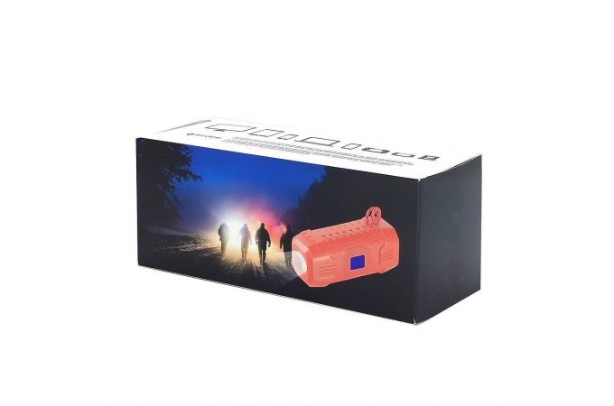 Портативная беспроводная колонка Орбита OT-SPB87(818) BT У