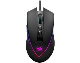 Мышь игровая проводная Redragon Emperor (черный)