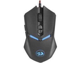 Мышь игровая проводная Redragon Nemeanlion 2 (черный)