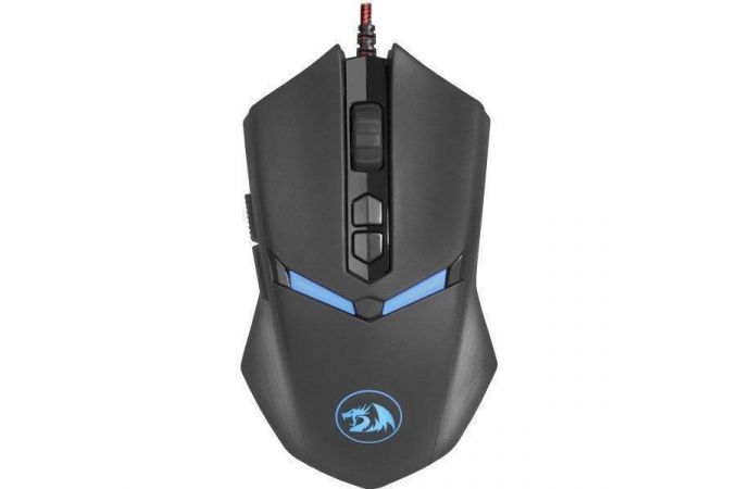 Мышь игровая проводная Redragon Nemeanlion 2 (черный)