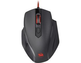 Мышь игровая проводная Redragon Tiger 2 (черный)