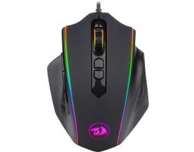 Мышь игровая проводная Redragon Vampire (черный)