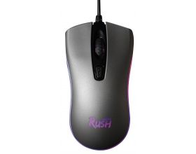 Мышь игровая проводная Smartbuy RUSH 713 металл