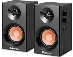 Акустическая система 2.0 Defender Aurora S12 (черный)