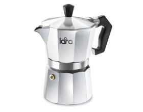 Кофеварка LARA LR06-72