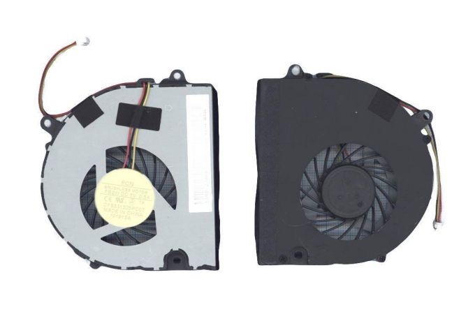 Вентилятор (кулер) для ноутбука Fujitsu Lifebook NH532 N532 3-pin VER-1