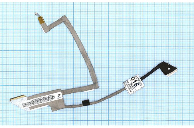 Шлейф матрицы для ноутбука Samsung N140 N143 N145 N148 N150 N155   7650140