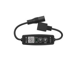 LED контроллер Огонек OG-LDL42 DC 5-24В (Bluetooth, RGB)