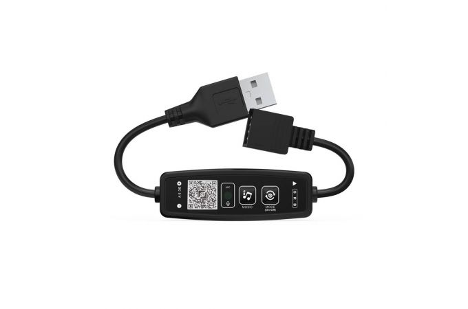 LED контроллер Огонек OG-LDL42 USB 5В (Bluetooth, RGB)