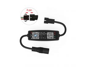 LED контроллер Огонек OG-LDL43 DC 5-24В (Bluetooth, RGB)