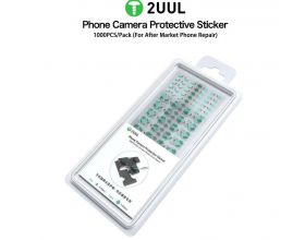 Пленка для защиты линз камеры 2UUL (7 мм - 500 шт, 12 мм - 500 шт)